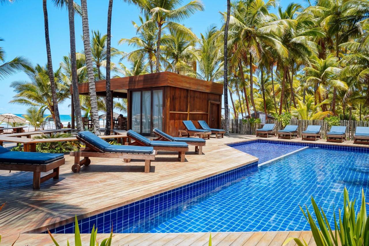 Dreamland Bungalows - Taipu De Fora - Barra Grande Exterior foto