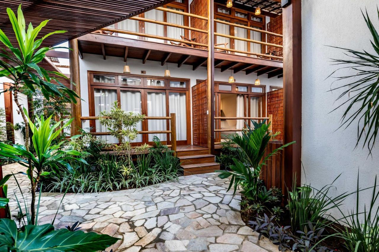 Dreamland Bungalows - Taipu De Fora - Barra Grande Exterior foto