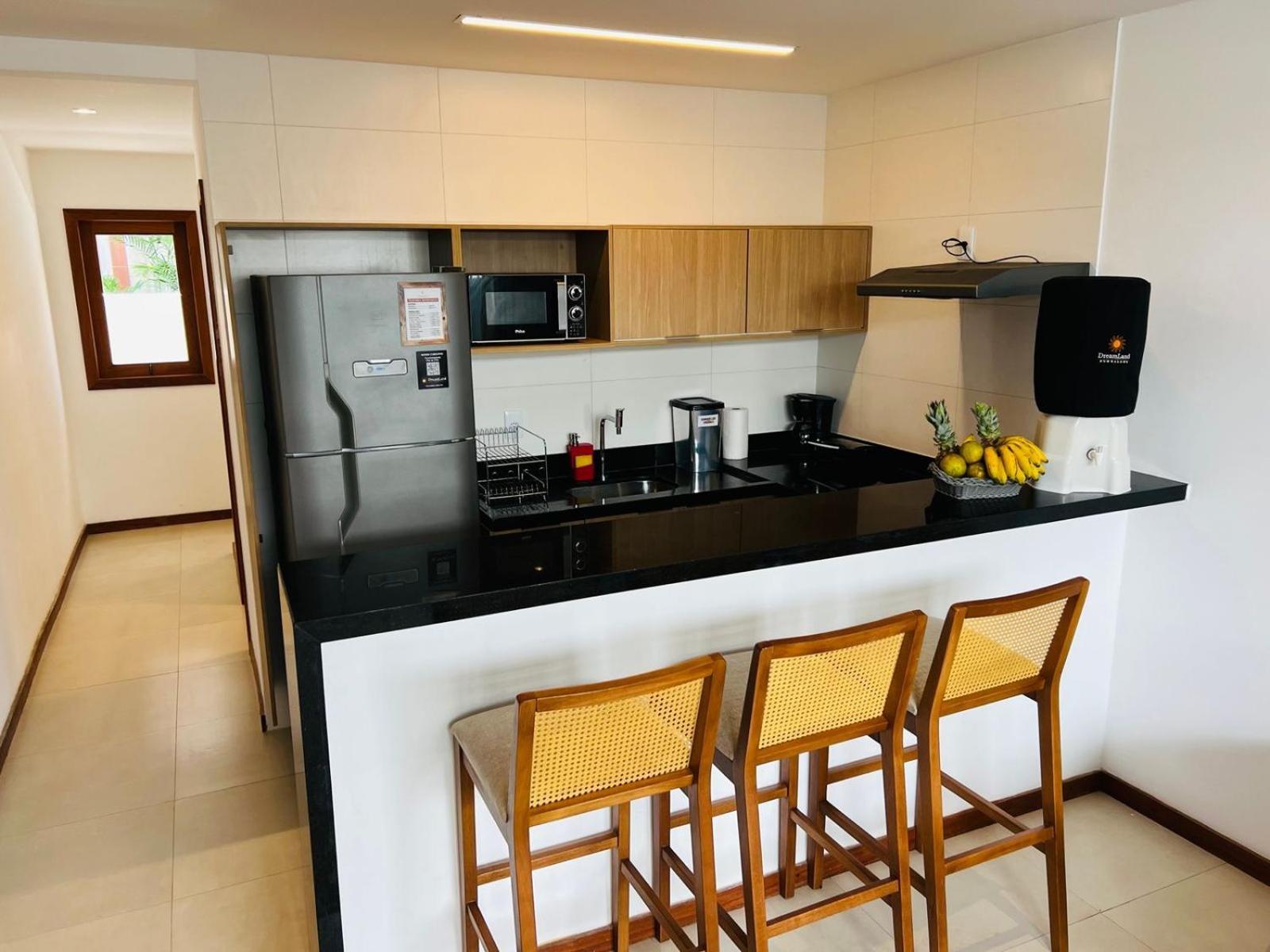 Dreamland Bungalows - Taipu De Fora - Barra Grande Habitación foto