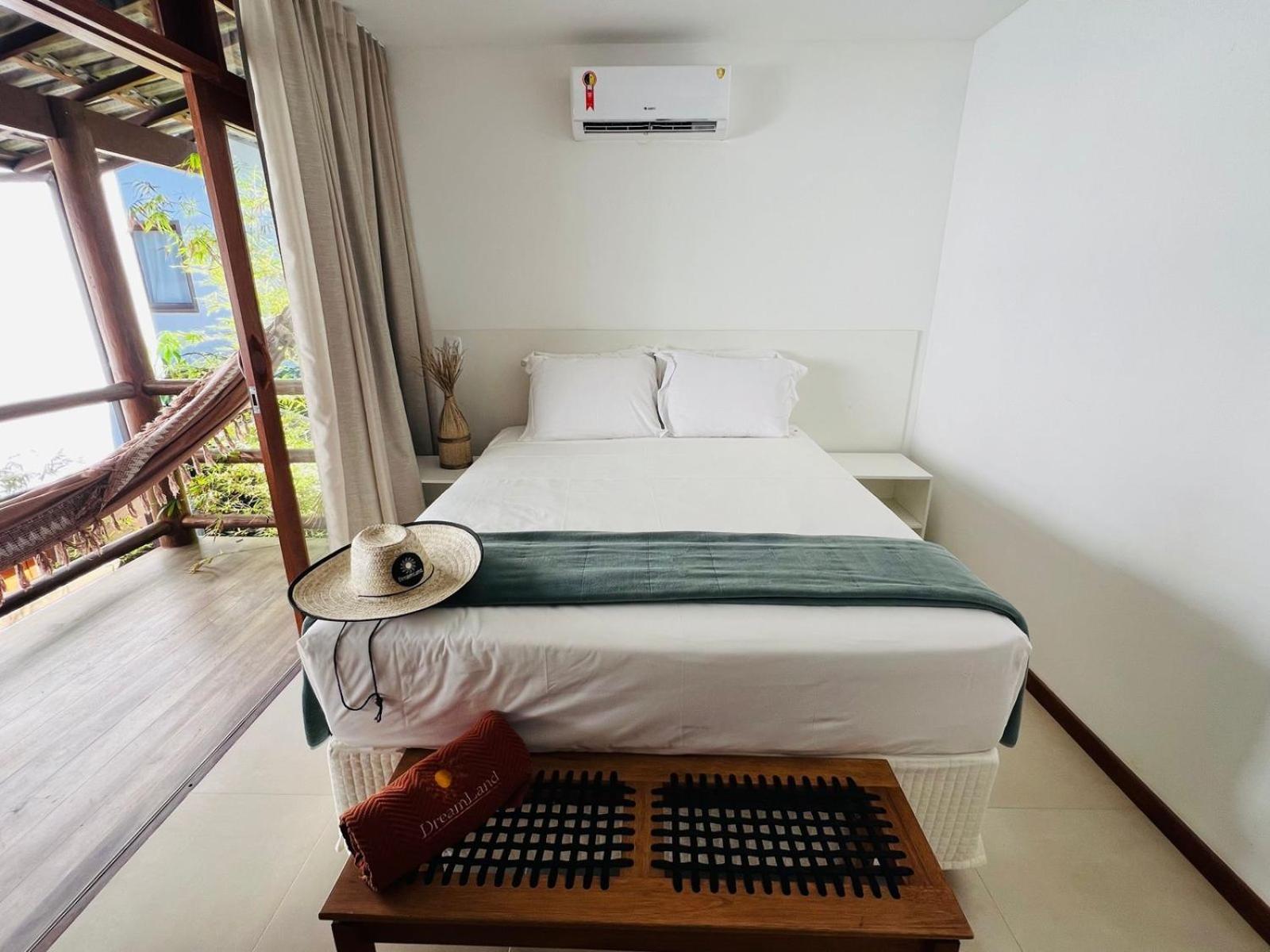 Dreamland Bungalows - Taipu De Fora - Barra Grande Habitación foto