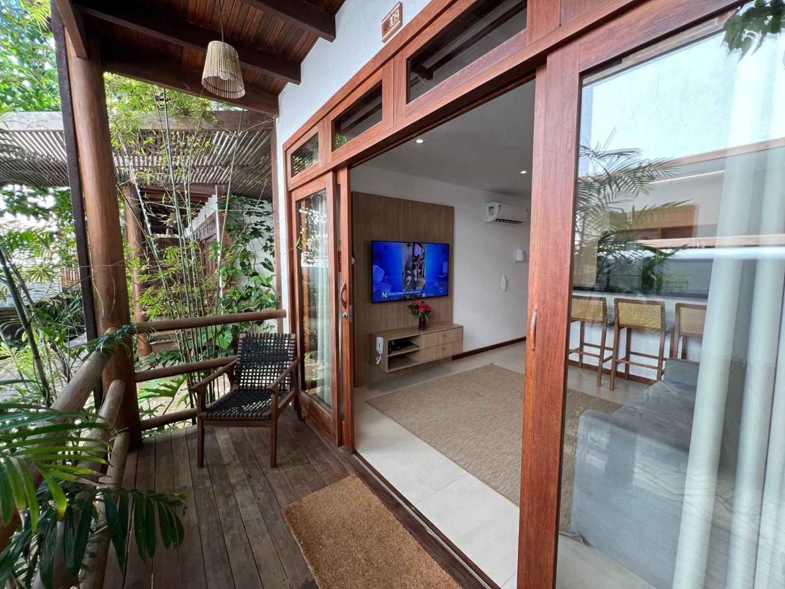 Dreamland Bungalows - Taipu De Fora - Barra Grande Habitación foto