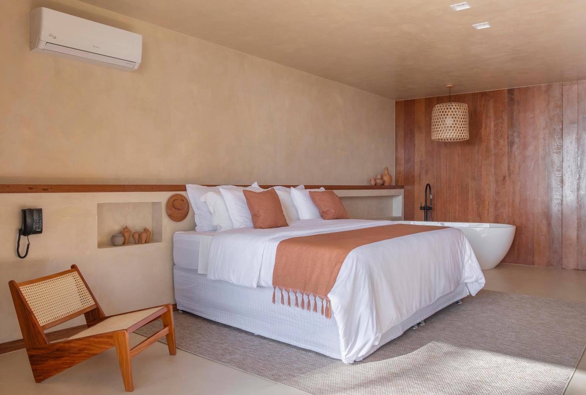 Dreamland Bungalows - Taipu De Fora - Barra Grande Exterior foto