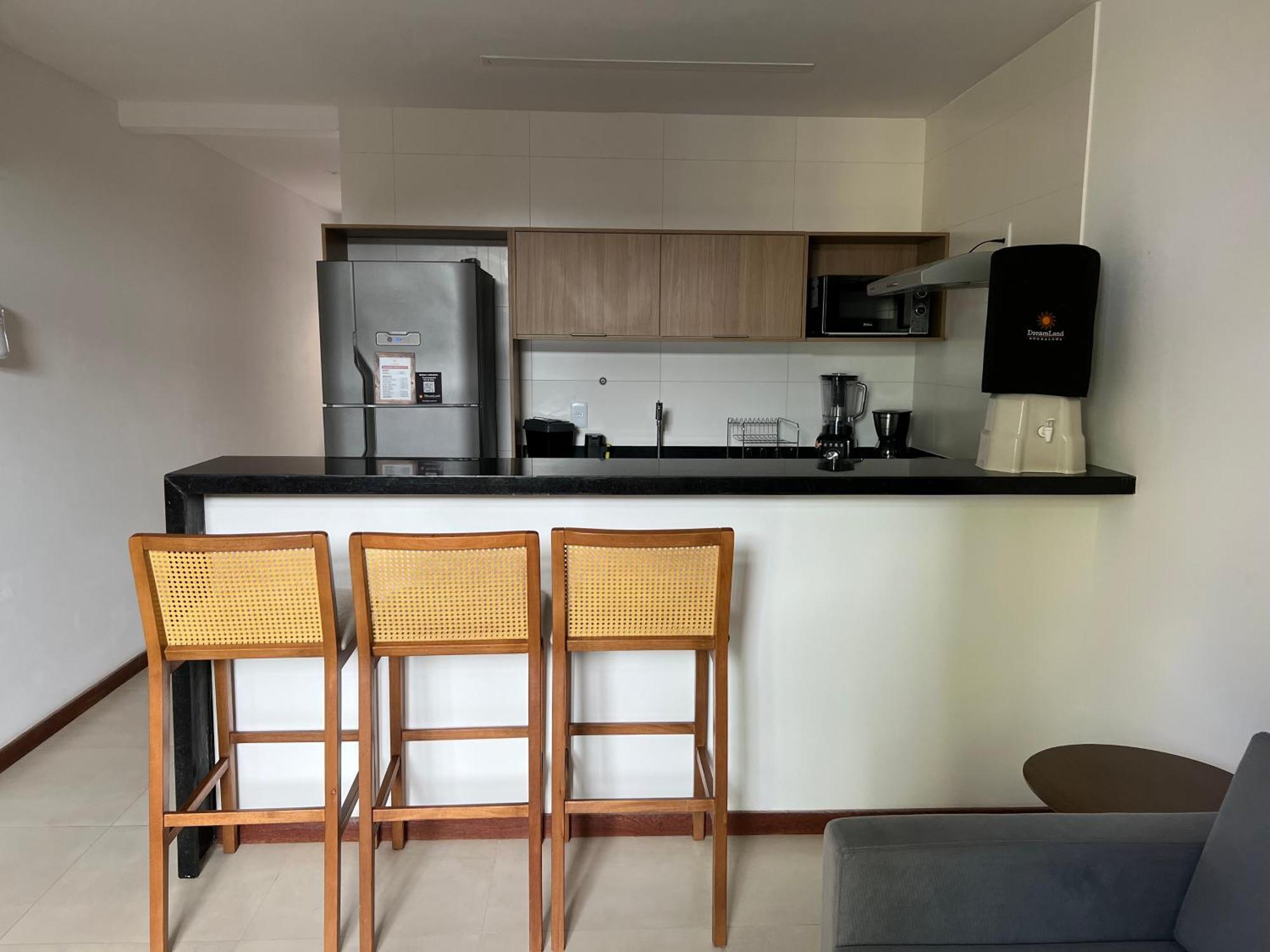 Dreamland Bungalows - Taipu De Fora - Barra Grande Habitación foto