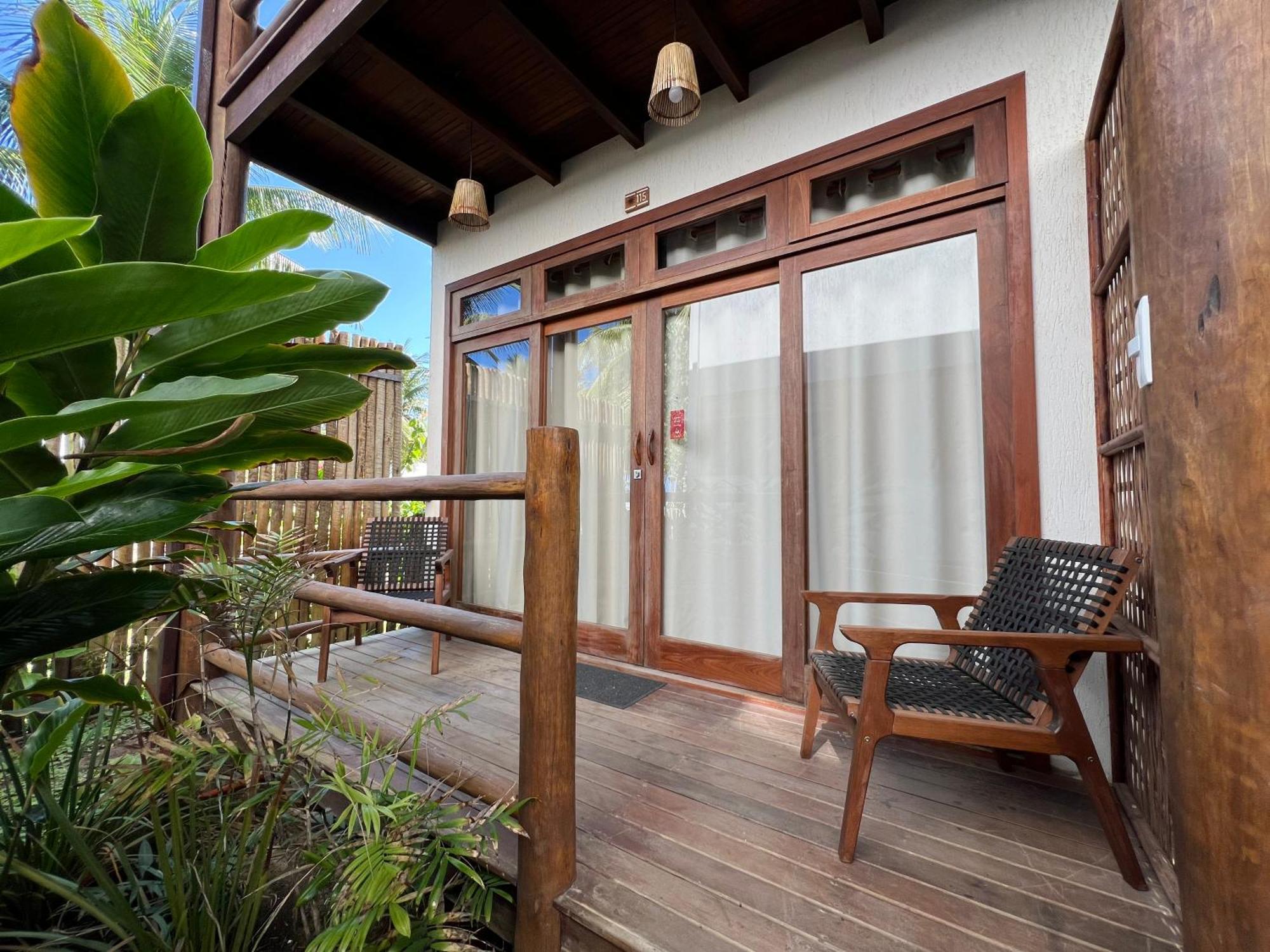 Dreamland Bungalows - Taipu De Fora - Barra Grande Habitación foto