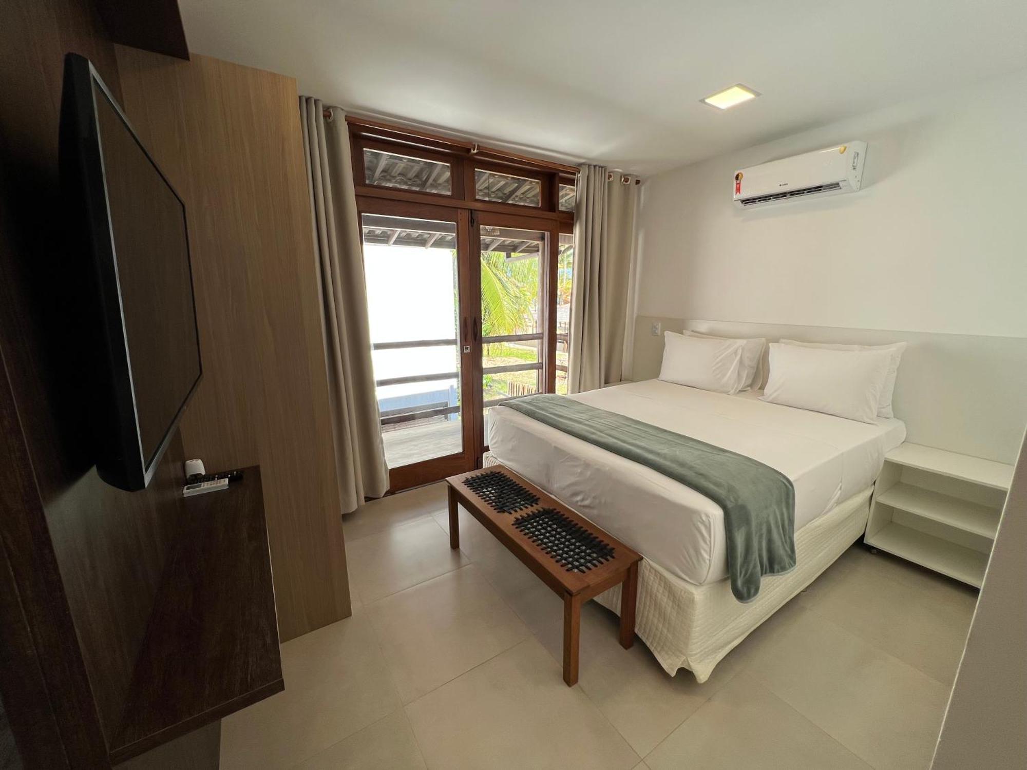 Dreamland Bungalows - Taipu De Fora - Barra Grande Habitación foto