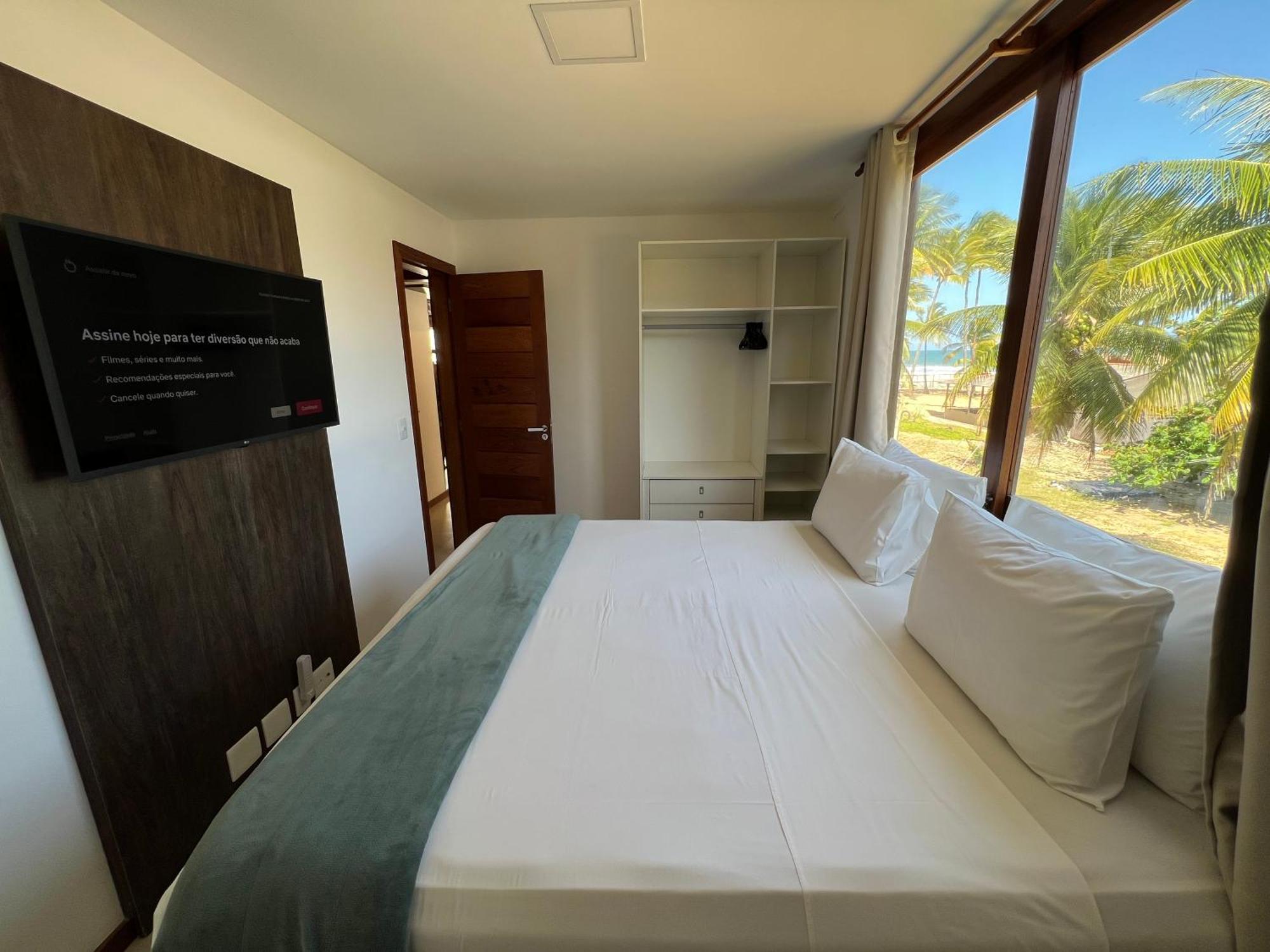 Dreamland Bungalows - Taipu De Fora - Barra Grande Habitación foto