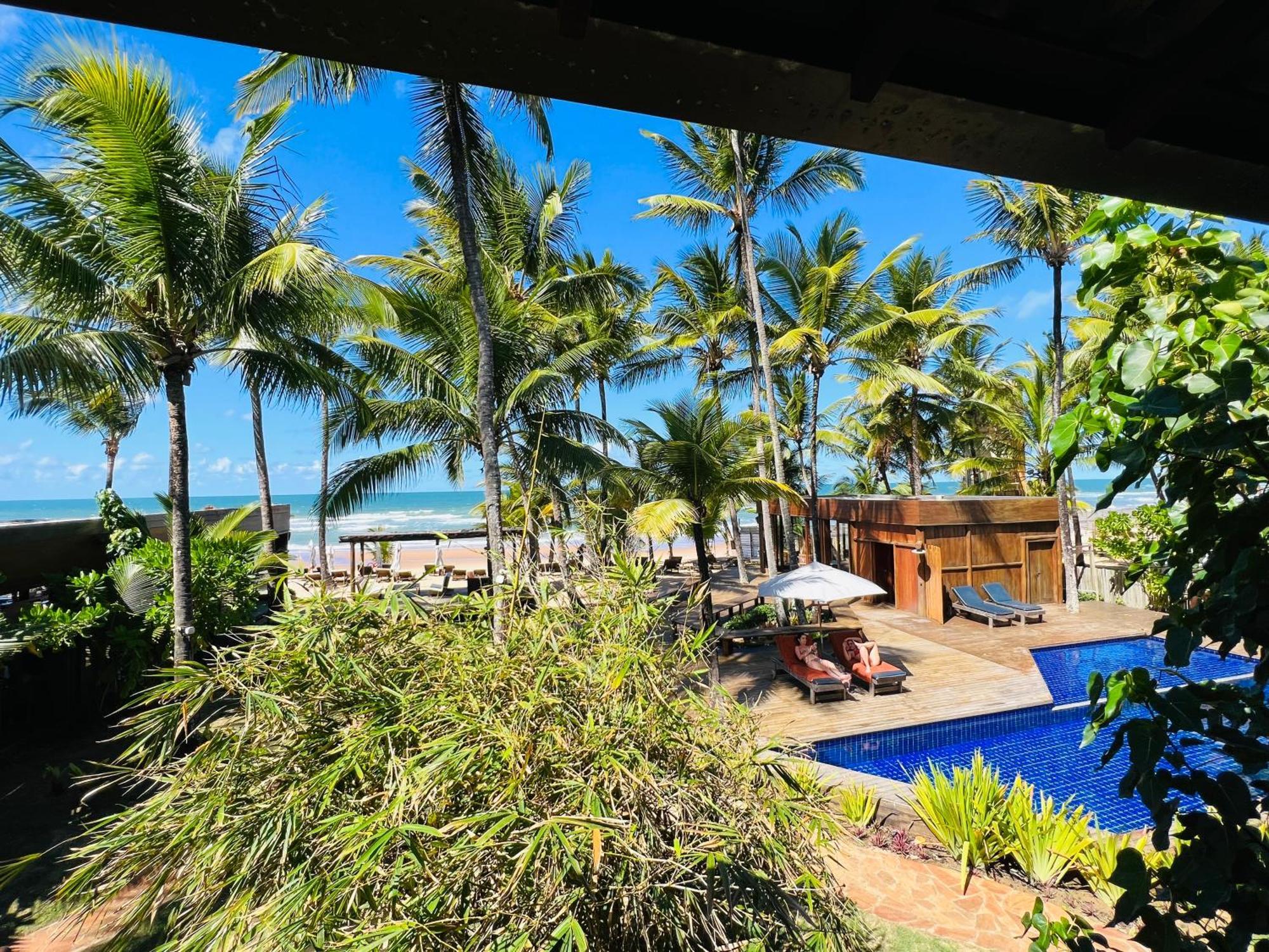 Dreamland Bungalows - Taipu De Fora - Barra Grande Exterior foto